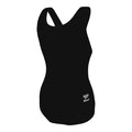 Speedo Endurance+ Youth Solid Super Pro Back black