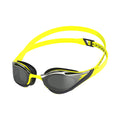 Speedo Fastskin Pure Focus Mirrored Goggle hyper yellow