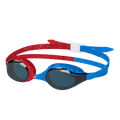 Speedo Hyper Flyer Mirrored Limited Edition Goggle red cobalt