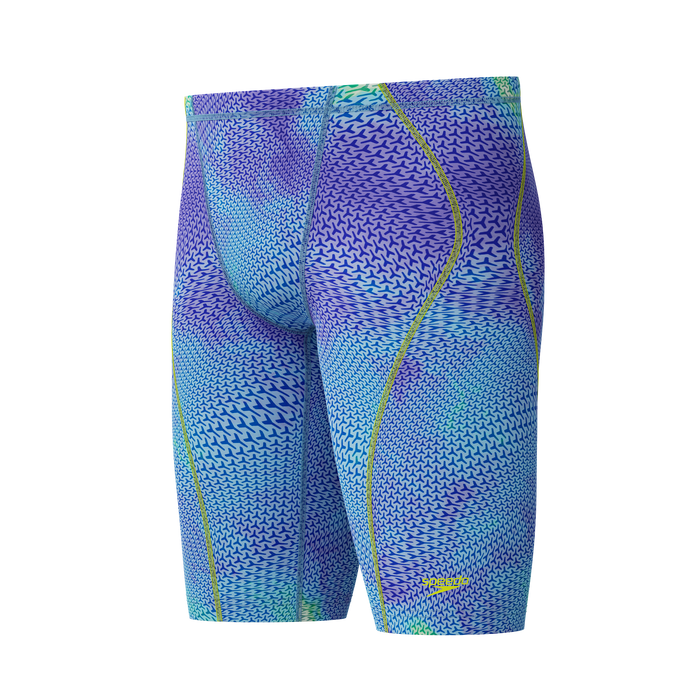 Speedo Hyperspark Printed Jammer current