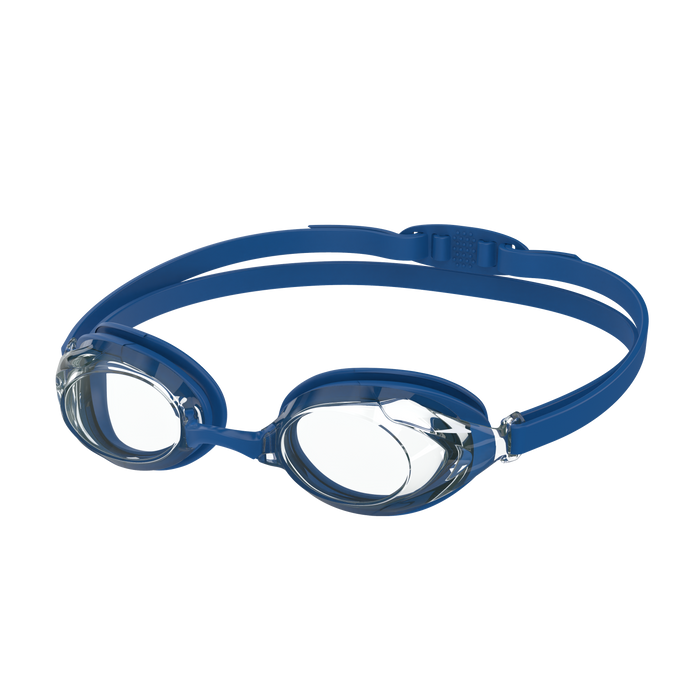 Speedo Junior Vanquisher 3.0 Optical Goggle blue/clear