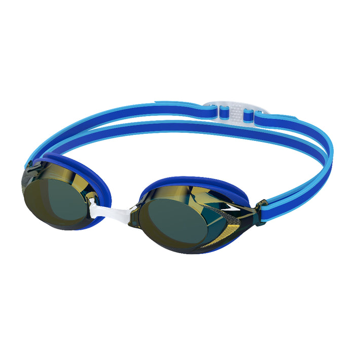 Speedo Junior Vanquisher 3.0 Goggle blue
