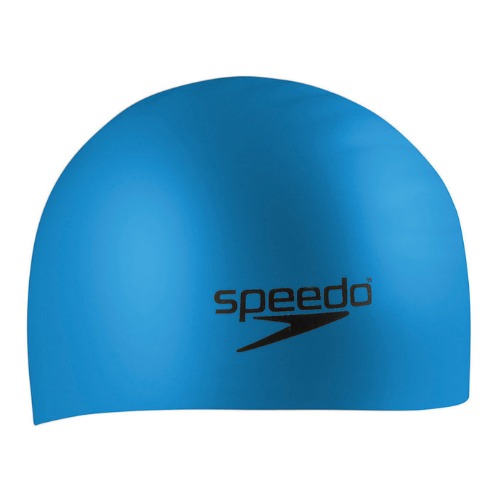 Speedo Long Hair Silicone Cap
