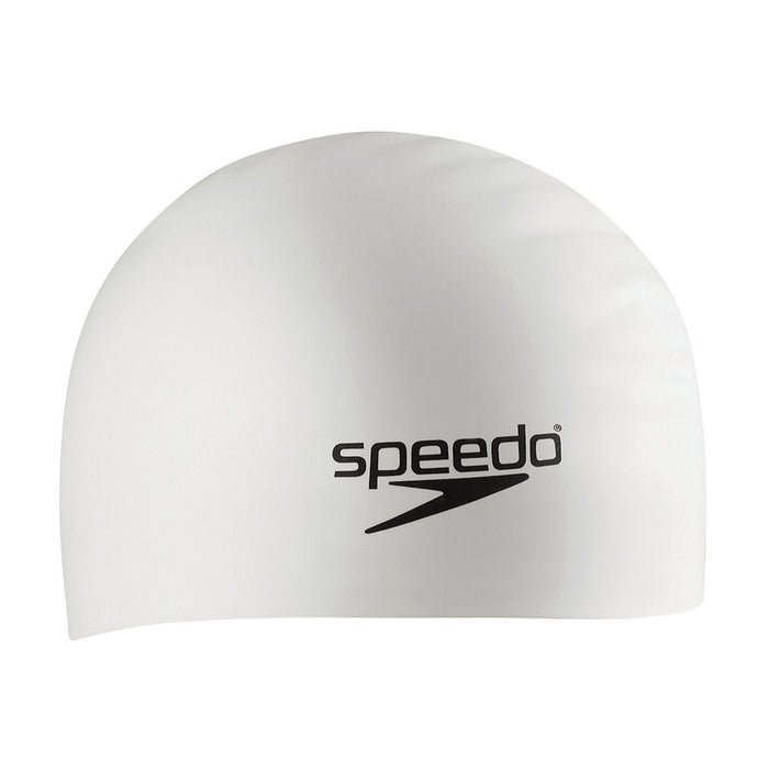 Speedo Long Hair Silicone Cap