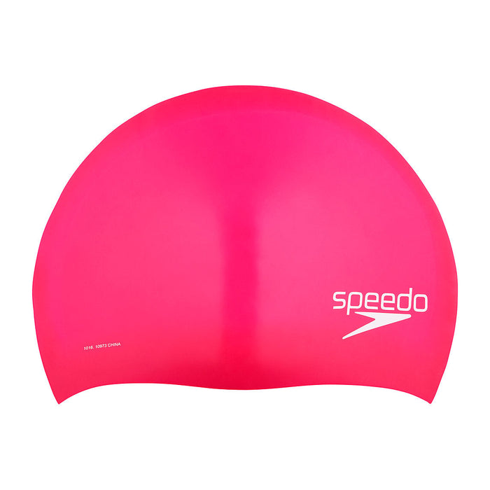 Speedo Long Hair Silicone Cap