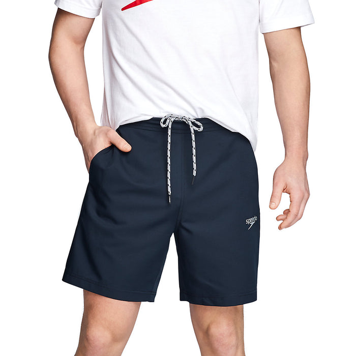 Speedo Male Warmup Shorts black