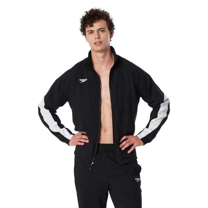 Speedo Men's Edge Team Warmup Jacket
