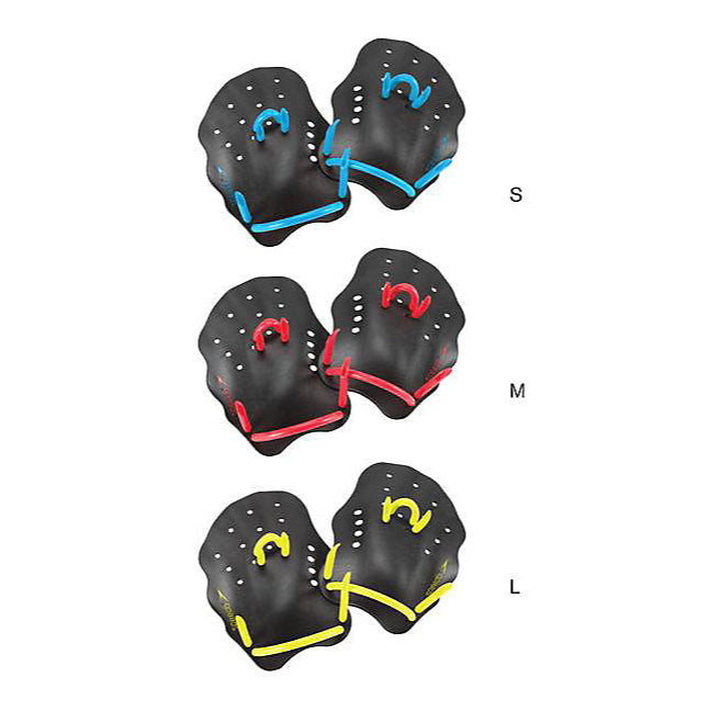 Speedo Nemesis Contour Paddles