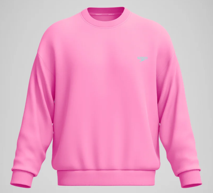 Speedo Oversized Fleece Crewneck