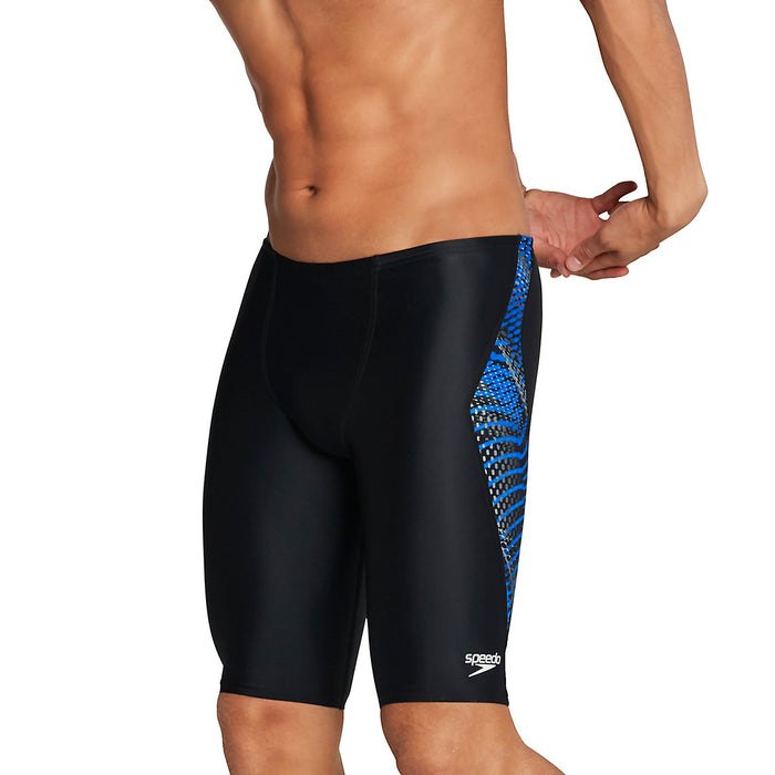 Speedo PowerFLEX ECO Coded Riff Jammer blue
