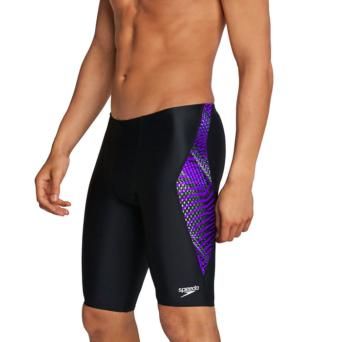 Speedo PowerFLEX ECO Coded Riff Jammer purple