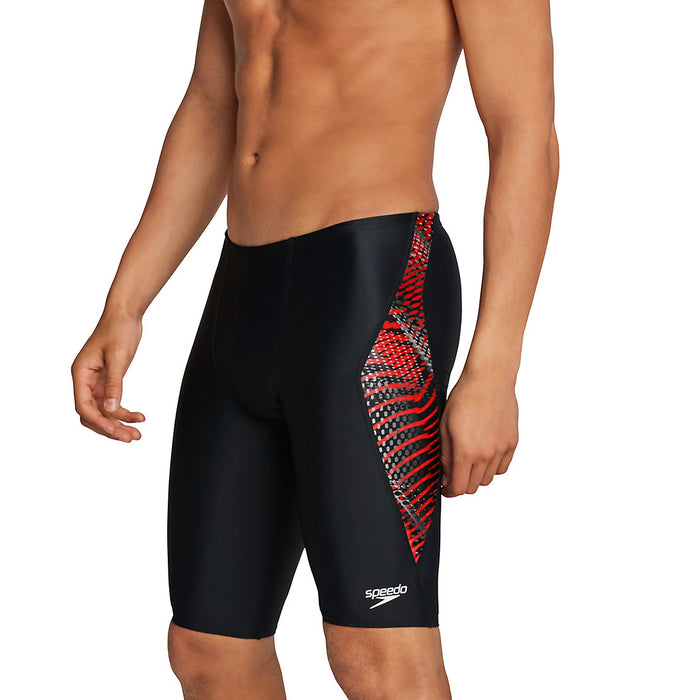 Speedo PowerFLEX ECO Coded Riff Jammer red