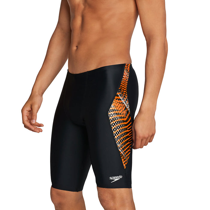 Speedo PowerFLEX ECO Coded Riff Jammer orange