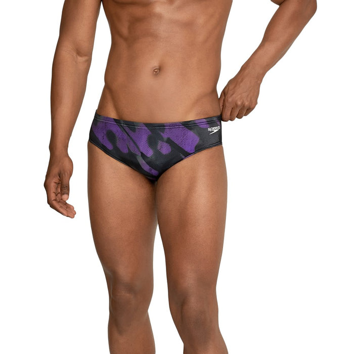 Speedo PowerFlex ECO Natural Wonder Brief purple