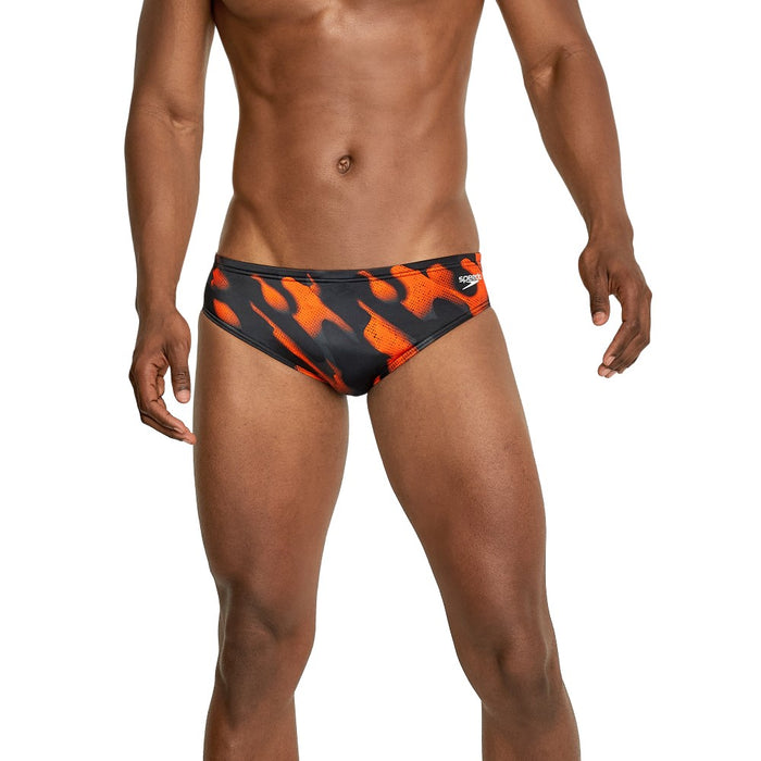Speedo PowerFlex ECO Natural Wonder Brief orange
