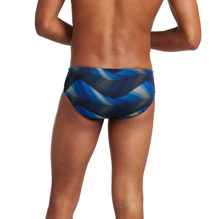 Speedo Precision Brief royal back