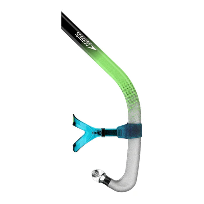 Speedo Printed Bullet Head Snorkel green