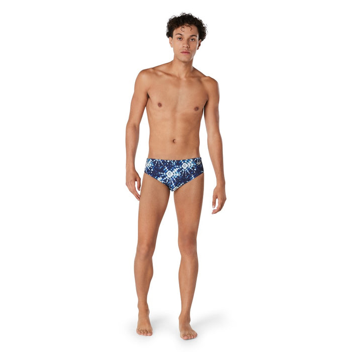 Speedo Printed One Brief navy