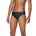 Speedo Printed One Brief black