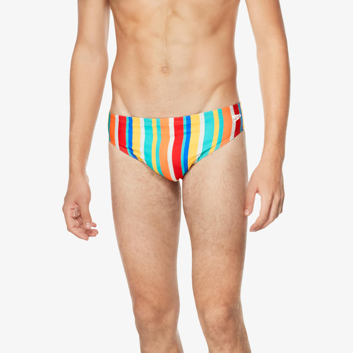 Speedo Printed One Brief multi