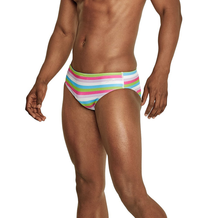 Speedo Printed One Brief multi