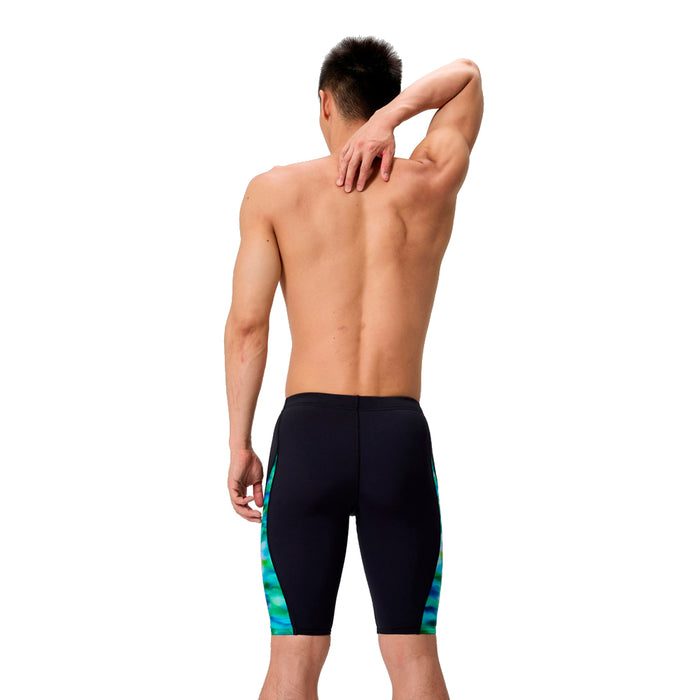 Speedo Printed Splice Jammer back