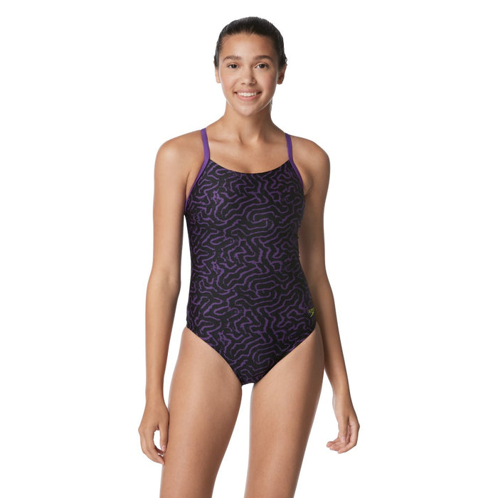 Speedo ProLT Race Maze Flyback