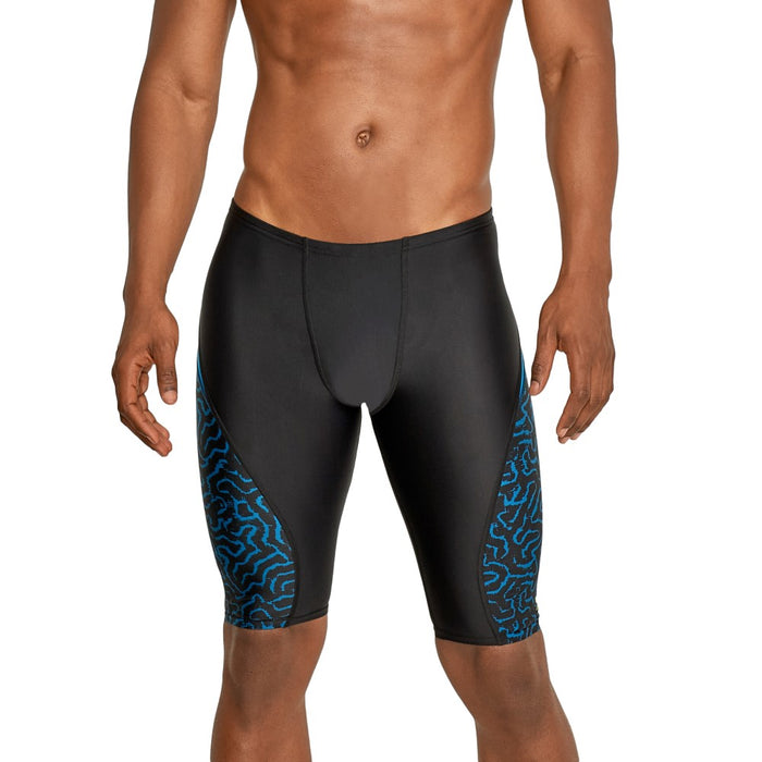 Speedo ProLT Race Maze Jammer blue
