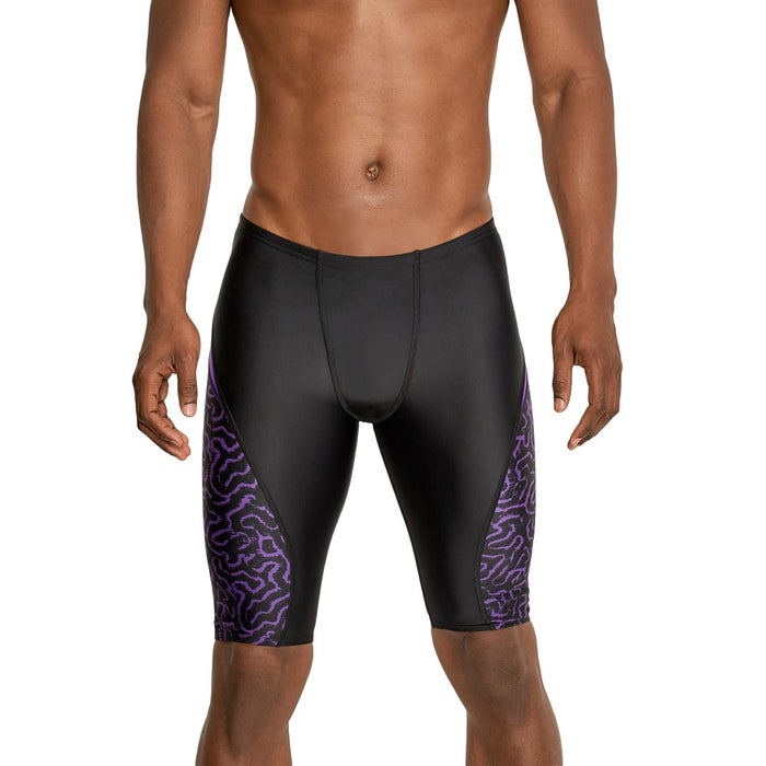 Speedo ProLT Race Maze Jammer purple