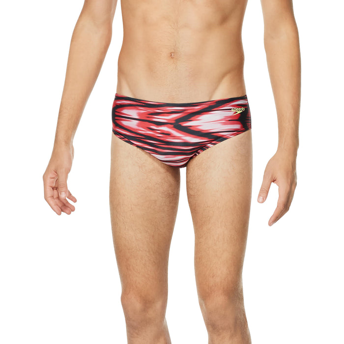 Speedo ProLT Wave Wall Brief red