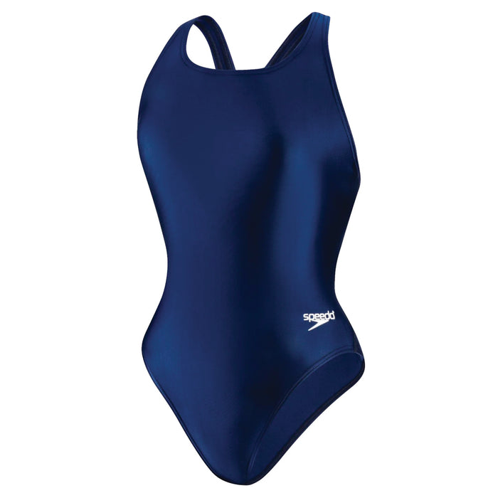Speedo ProLT Youth Solid Super Pro Back navy