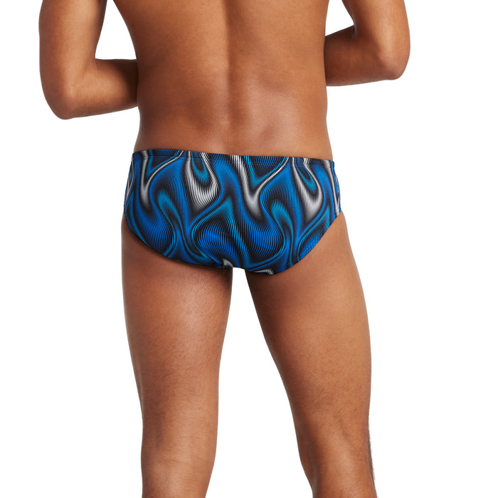 Speedo Purpose Brief royal back