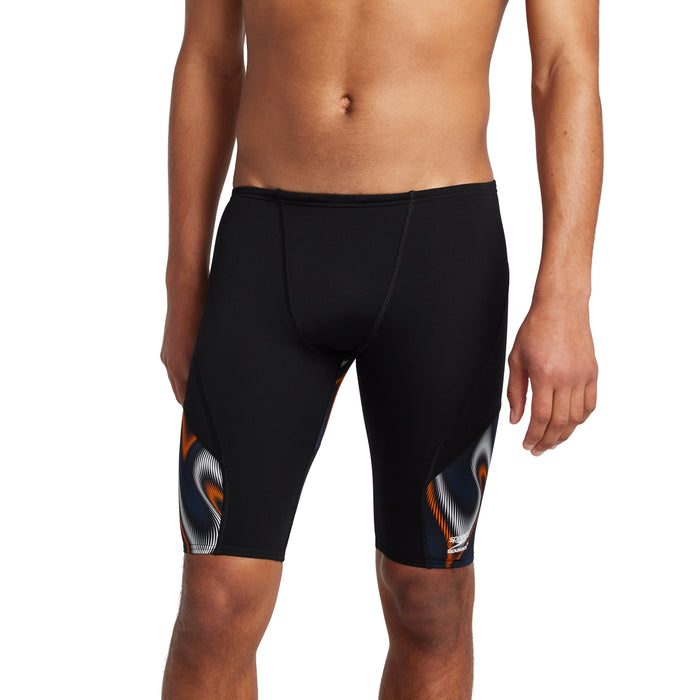 413-NAVY/ORANGE / 22