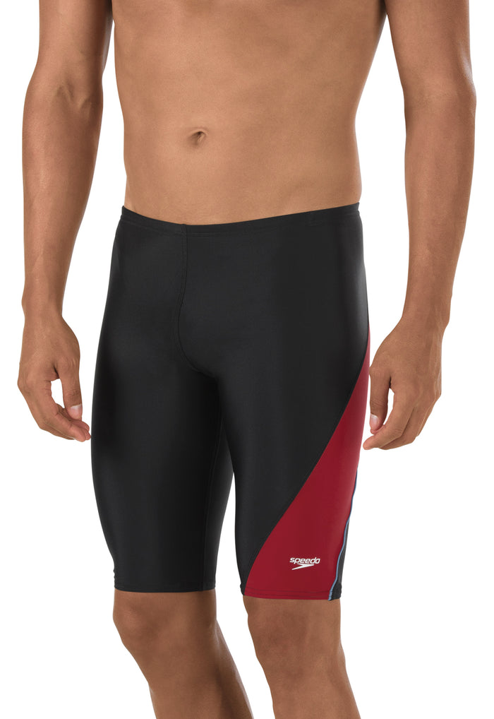 Speedo Revolve Splice Jammer