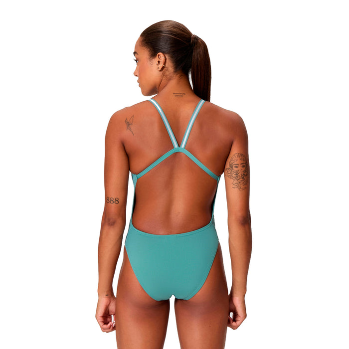 Speedo Solid Active Back back