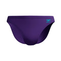 Speedo Solid Brief dark purple