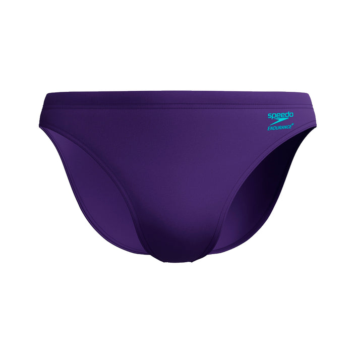 Speedo Solid Brief dark purple