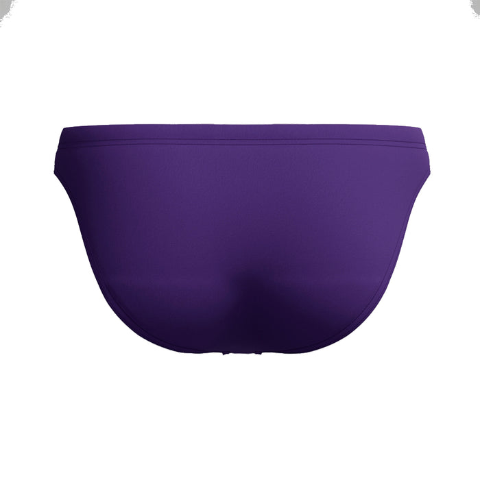 Speedo Solid Brief dark purple