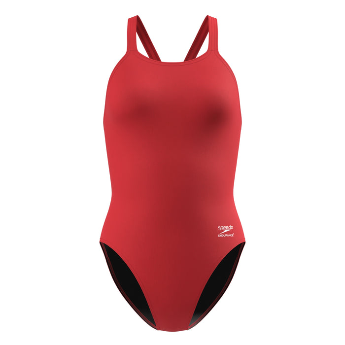 Speedo Solid EnduranceX Leaderback