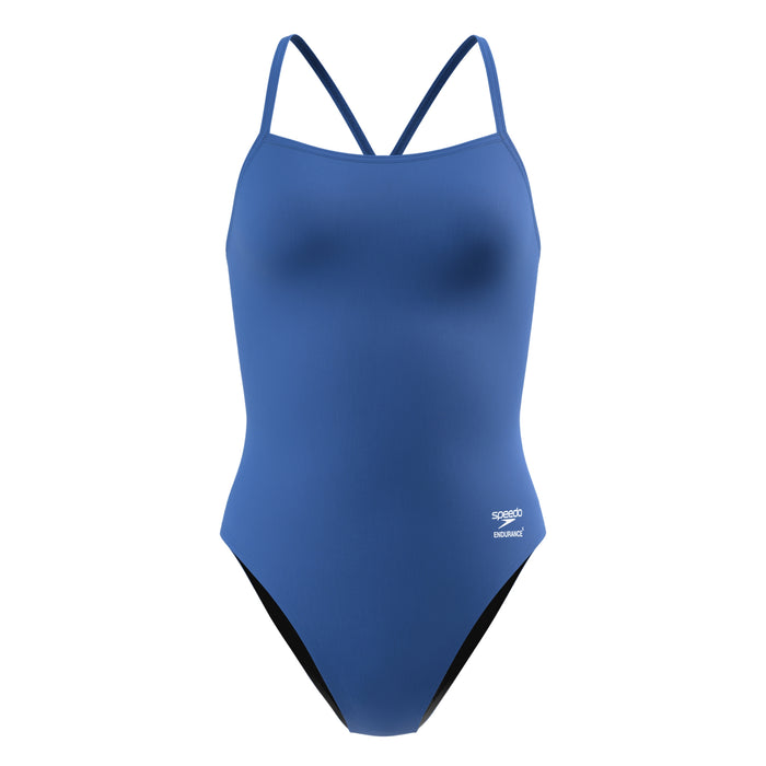Speedo Solid EnduranceX V-Back 2.0
