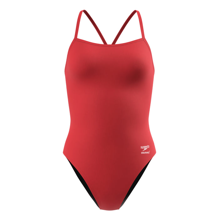 Speedo Solid EnduranceX V-Back 2.0