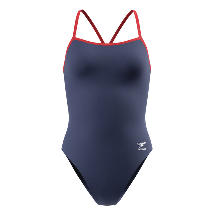 Speedo Solid EnduranceX V-Back 2.0