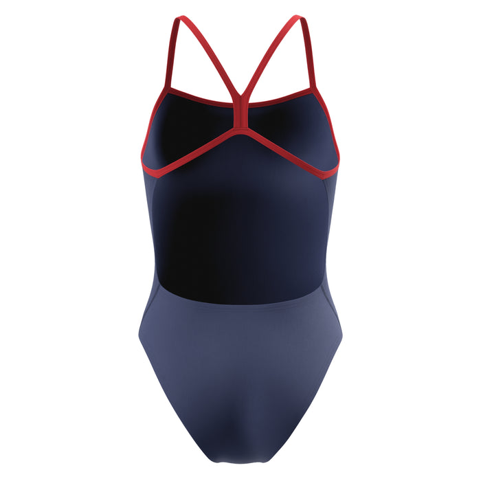 Speedo Solid EnduranceX V-Back 2.0