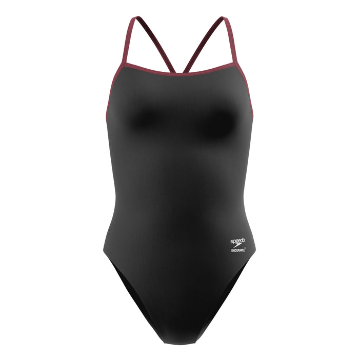 007-BLCK/MAROON / 24