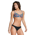 Speedo Solid Lo Rise Classic Bottom black