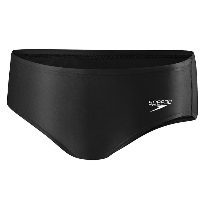 Speedo Solid Lycra Brief black