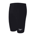 Speedo Solid Lycra Youth Jammer black