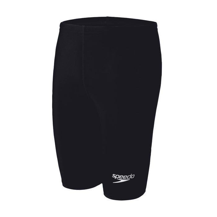 Speedo Solid Lycra Youth Jammer black