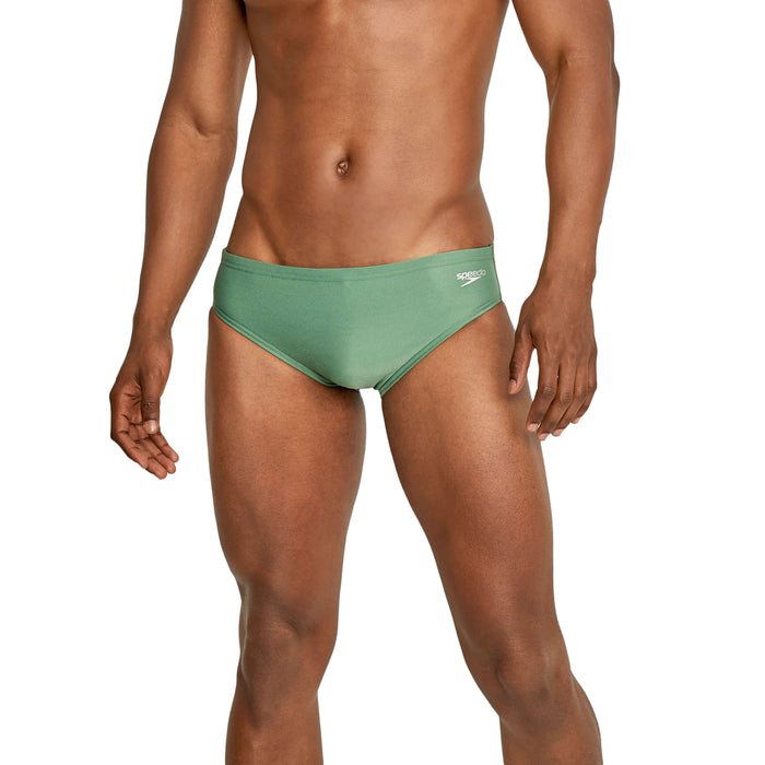 Speedo Solid One Brief sage