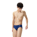Speedo Solid One Brief CERULEAN